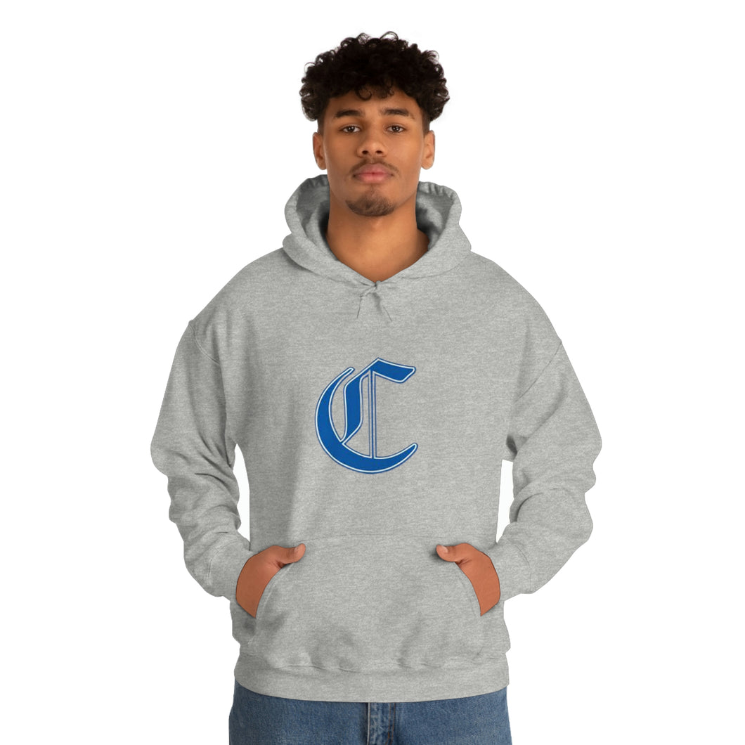 Charlotte Christian Unisex Heavy Blend™ Hooded Sweatshirt