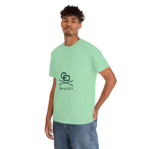 Country Day Class of 2023 Unisex Heavy Cotton Tee