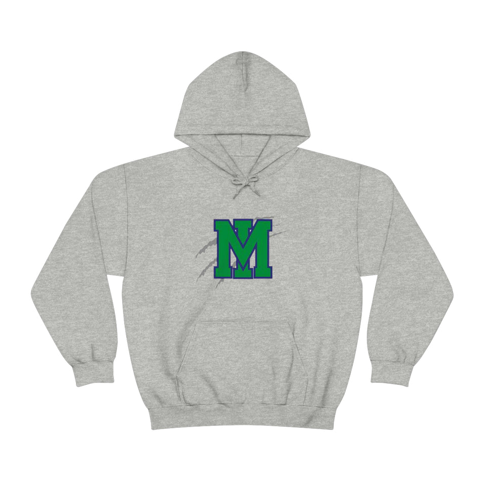 Mountain Island Charter School Unisex Heavy Blend™ Hooded Sweatshirt