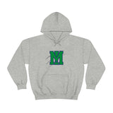 Mountain Island Charter School Unisex Heavy Blend™ Hooded Sweatshirt