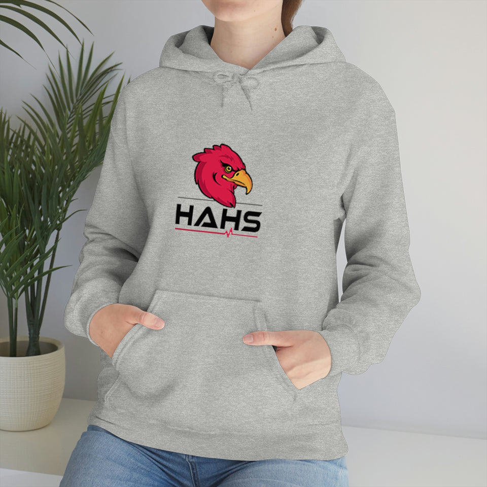 Hawthorne Academy Unisex Heavy Blend™ Hooded Sweatshirt