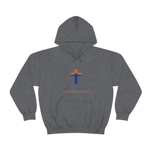Lake Norman Christian School Unisex Heavy Blend™ Hooded Sweatshirt