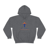 Lake Norman Christian School Unisex Heavy Blend™ Hooded Sweatshirt