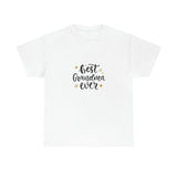 Best Grandma Ever Unisex Heavy Cotton Tee