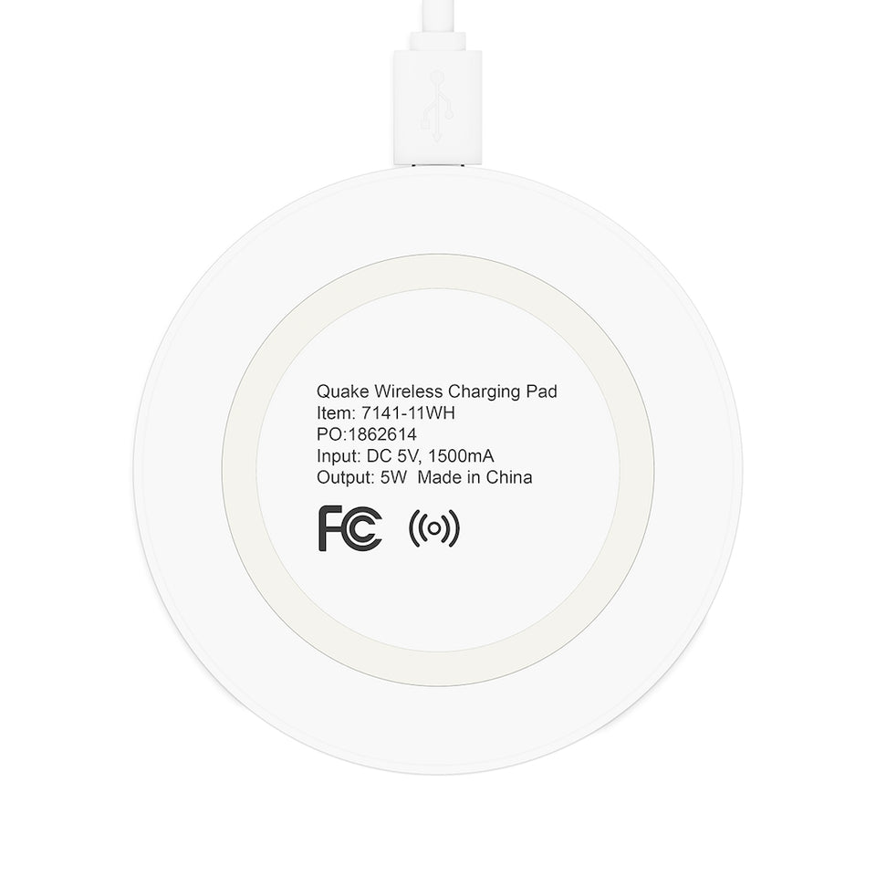 Huskie Quake Wireless Charging Pad