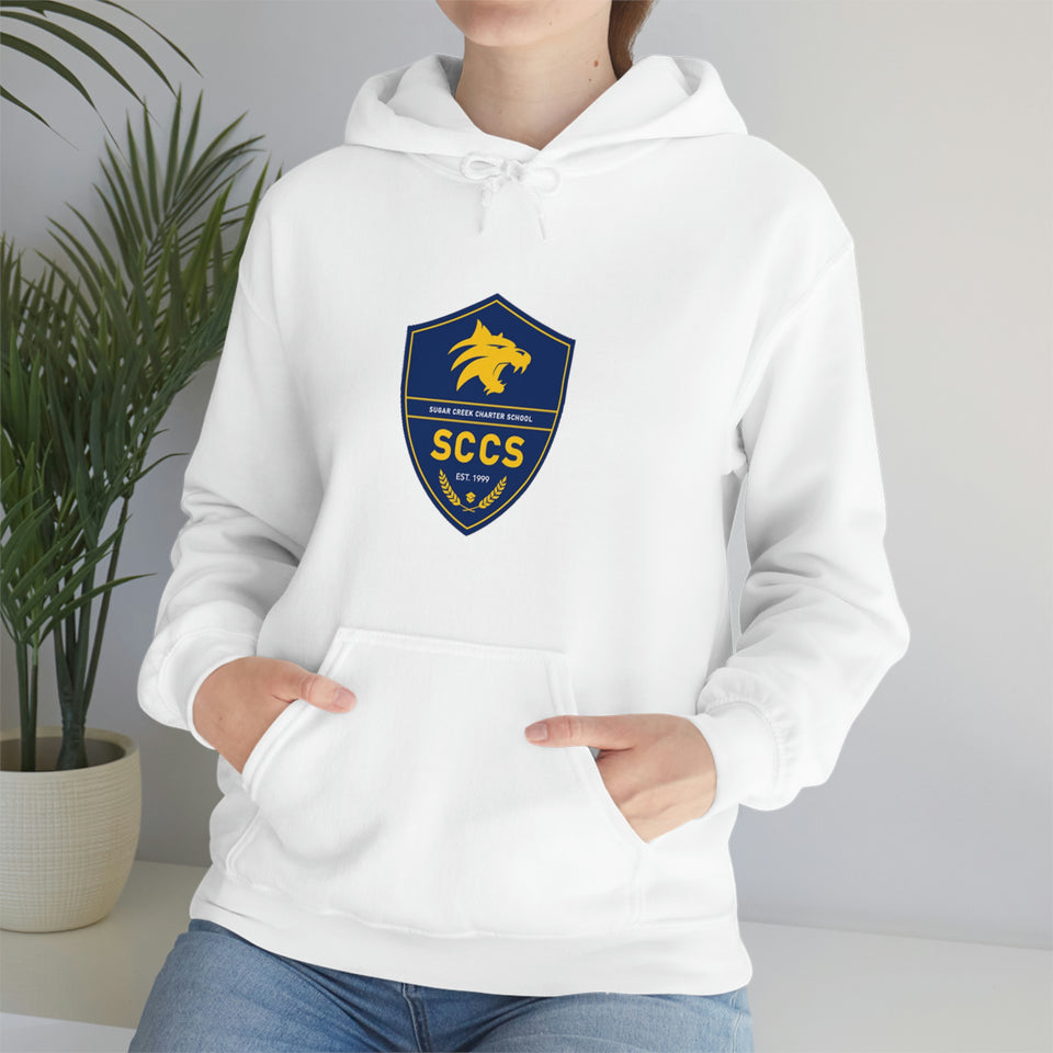 Sugar Creek Charter Unisex Heavy Blend™ Hooded Sweatshirt