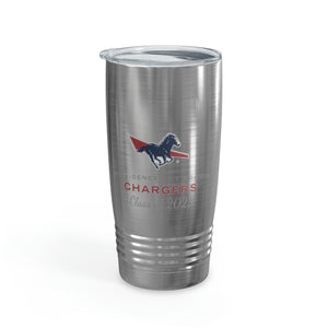 Providence Day Class of 2023 Ringneck Tumbler, 20oz