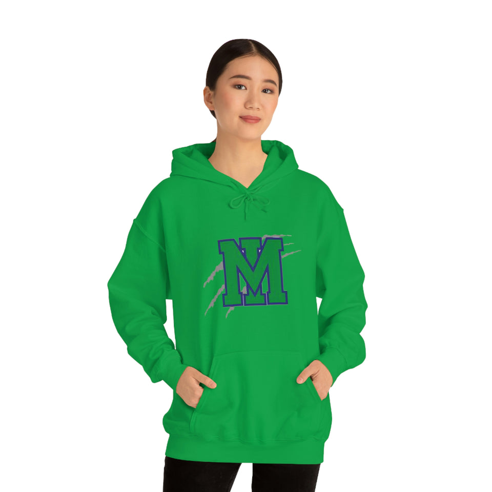 Mountain Island Charter School Unisex Heavy Blend™ Hooded Sweatshirt