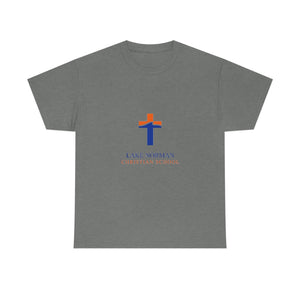 Lake Norman Christian School Unisex Heavy Cotton Tee