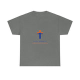 Lake Norman Christian School Unisex Heavy Cotton Tee