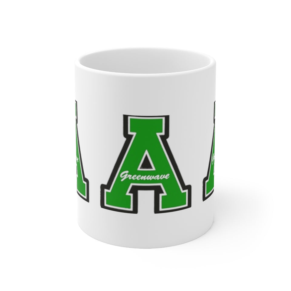 Ashbrook Ceramic Mug 11oz