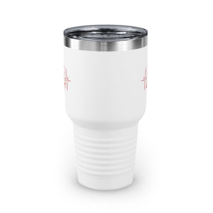 Delta Heartbeat Ringneck Tumbler, 30oz