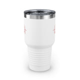 Delta Heartbeat Ringneck Tumbler, 30oz