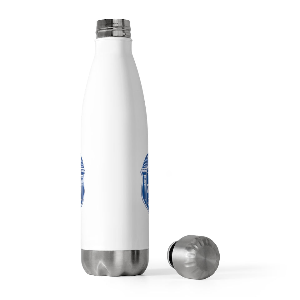 Zeta Phi Beta 20oz Insulated Bottle