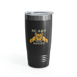 NC A&T Tumbler, 20oz