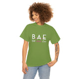 Best Aunt Ever Unisex Heavy Cotton Tee