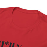 H*ll Yeah! Belmont Abbey Senior Unisex Heavy Cotton Tee