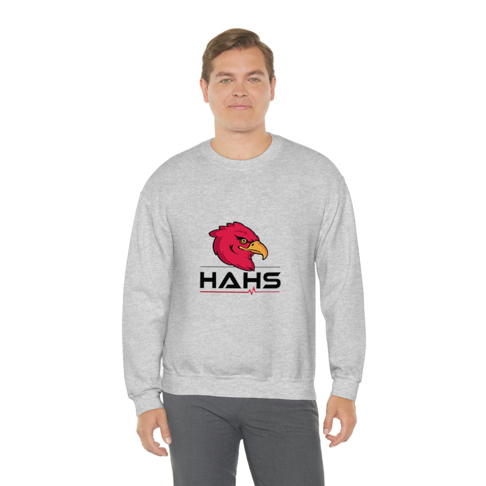 Hawthorne Academy Unisex Heavy Blend™ Crewneck Sweatshirt