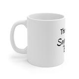 The Dopest Sagittarius Ever Ceramic Mug 11oz