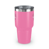 Black Queen Ringneck Tumbler, 30oz