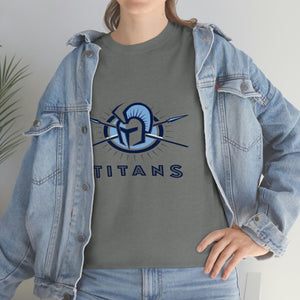 Hopewell HS Unisex Heavy Cotton Tee