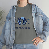 Hopewell HS Unisex Heavy Cotton Tee
