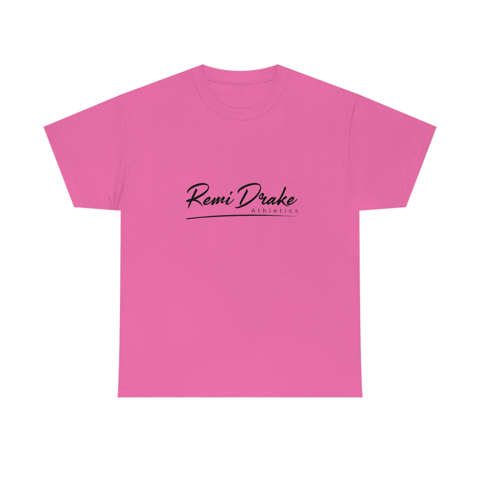 Remi Drake (Black) Cotton Tee