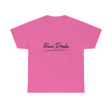 Remi Drake (Black) Cotton Tee