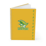 Independence Class of 2023 Spiral Notebook