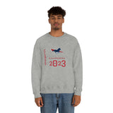 Providence Day Class of 2023 Unisex Heavy Blend™ Crewneck Sweatshirt