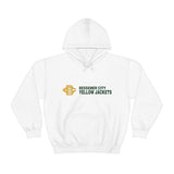 Bessemer City Yellow Jackets Unisex Heavy Blend™ Hooded Sweatshirt