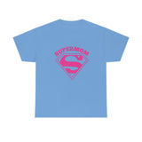 Super Mom Unisex Heavy Cotton Tee
