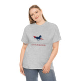 Providence Day Unisex Heavy Cotton Tee