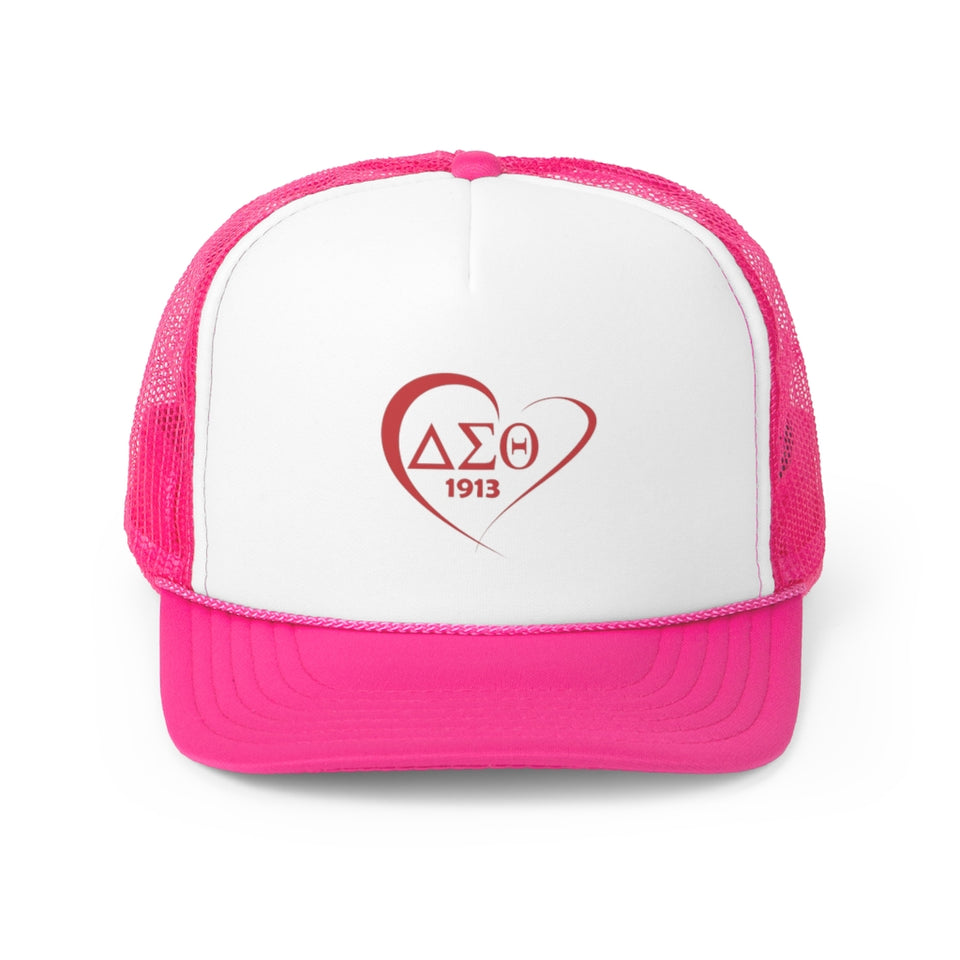 Delta Sigma Theta Caps