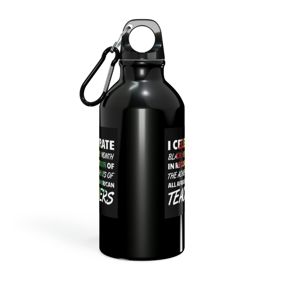 I Celebrate Oregon Sport Bottle