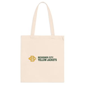 Bessemer City Yellow Jackets Tote Bag