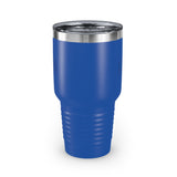 Charlotte Latin Ringneck Tumbler, 30oz