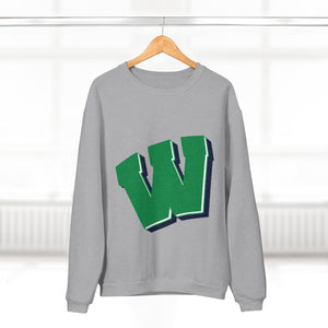 Weddington HS Full Logo Sweatshirt