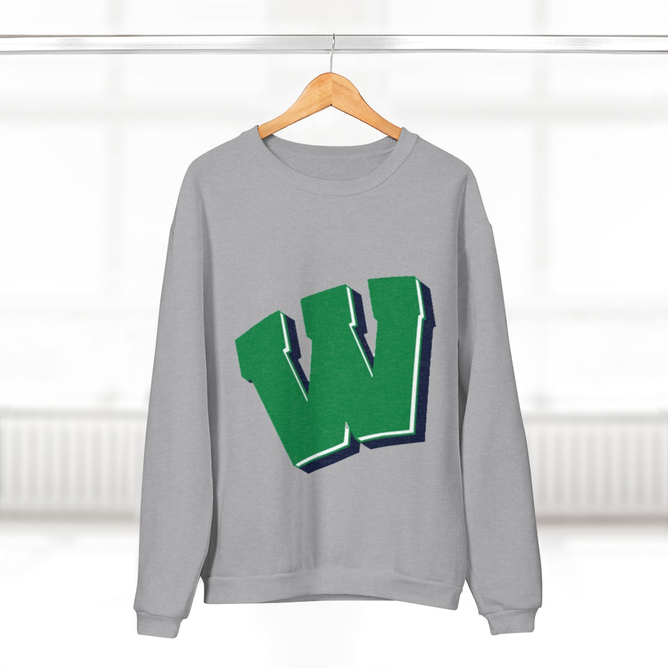 Weddington HS Full Logo Sweatshirt