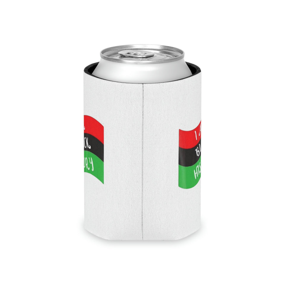 I Am Black History Can Cooler