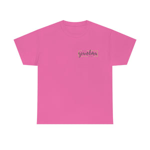 Best Grandma Ever Unisex Heavy Cotton Tee
