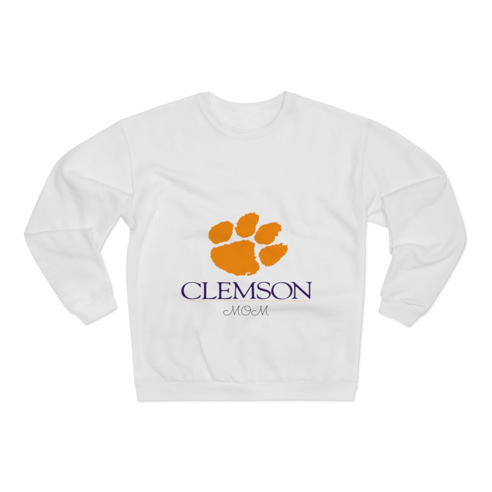Clemson University Mom Sweatshirt