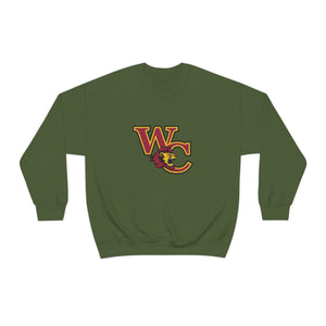 West Charlotte HS Unisex Heavy Blend™ Crewneck Sweatshirt
