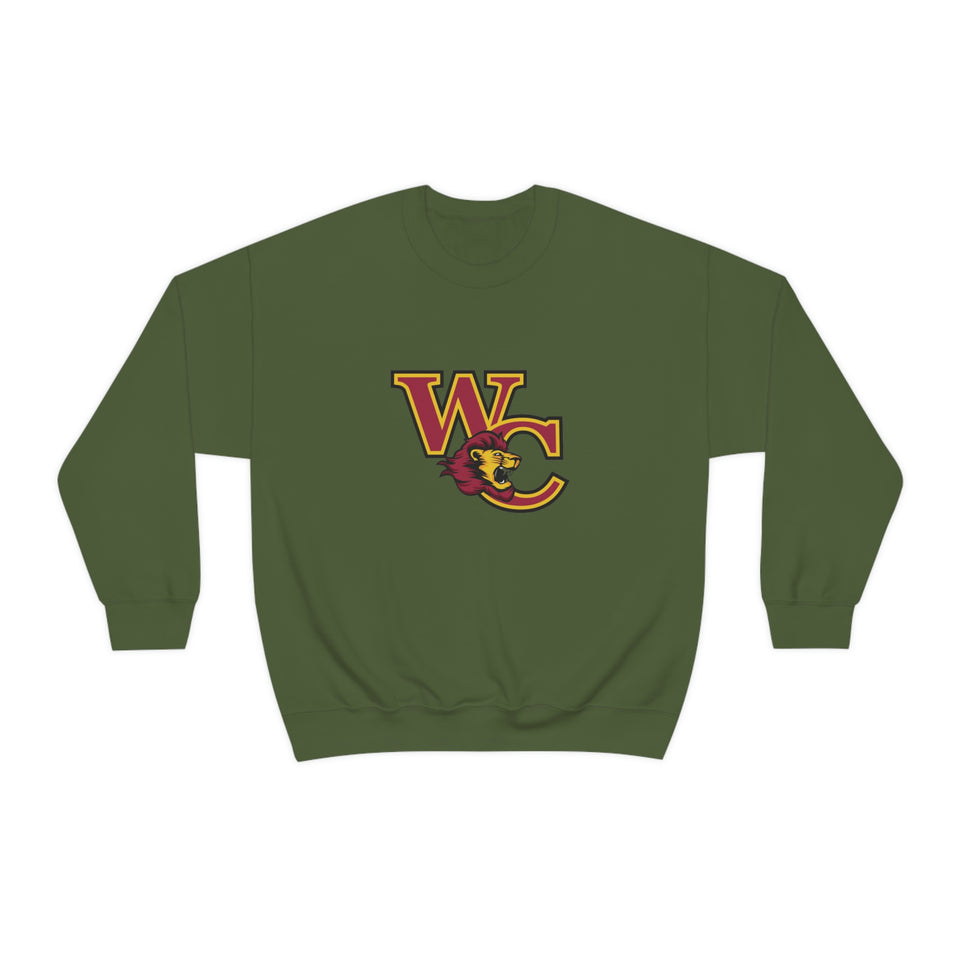 West Charlotte HS Unisex Heavy Blend™ Crewneck Sweatshirt