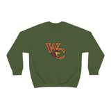 West Charlotte HS Unisex Heavy Blend™ Crewneck Sweatshirt