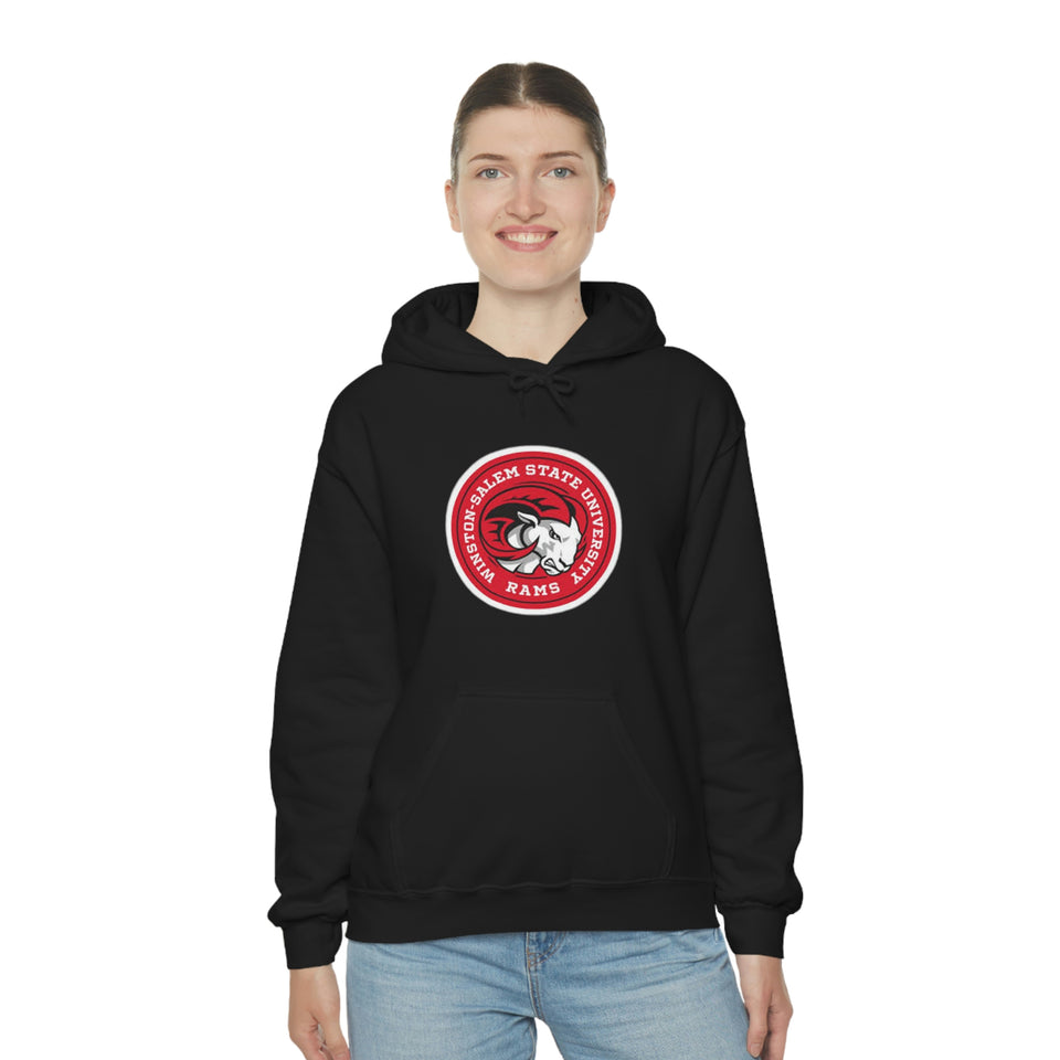WSSU Hooded Sweatshirt