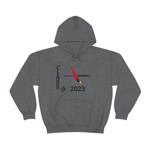 Phillip O. Berry Class of 2023 Hooded Sweatshirt