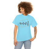 Best Aunt Ever Unisex Heavy Cotton Tee