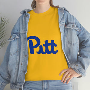 Pittsburgh Panthers Cotton Tee