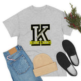Kings Mountain High School Unisex Heavy Cotton Tee